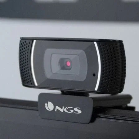Webcam NGS XpressCam 1080/ 1920 x 1080 Full HD - PixelPlaza