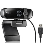 Webcam NGS XpressCam 2000/ 2560 x 1440 2K - PixelPlaza