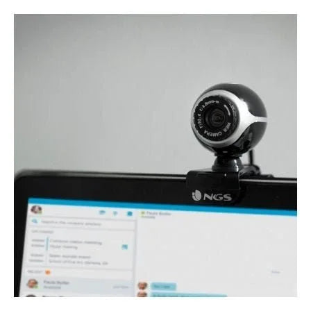 Webcam NGS Xpress Cam 300 - PixelPlaza