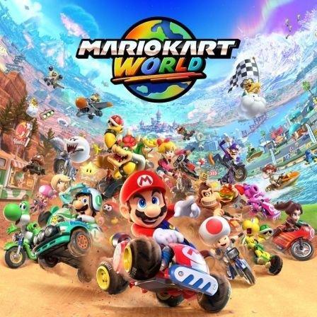 Nintendo Switch 2/ Incluye Código Juego Mario Kart World - PixelPlaza