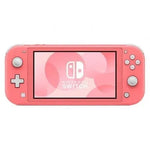 Nintendo Switch Lite Coral - PixelPlaza