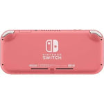 Nintendo Switch Lite Coral - PixelPlaza