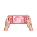 Nintendo Switch Lite Coral - PixelPlaza