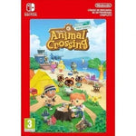 Nintendo Switch Lite Coral + Juego Nintendo Animal Crossing New Horizons - PixelPlaza