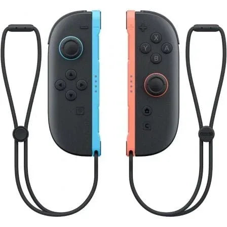 Mandos Inalámbricos Nintendo Joy-Con para Nintendo Switch 2/ Rojo y Azul - PixelPlaza