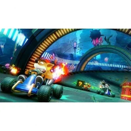 Juego para Consola Nintendo Switch Crash Team Nitro Fueled - PixelPlaza
