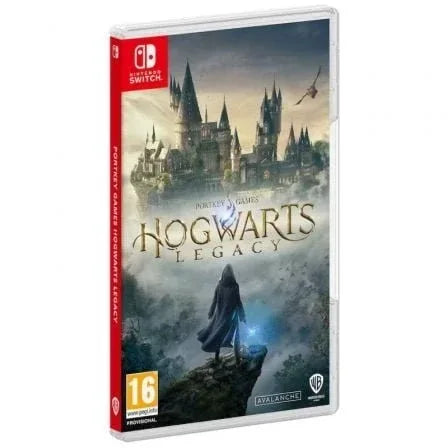 Juego para Consola Nintendo Switch Hogwarts Legacy Standard - PixelPlaza