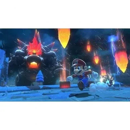 Juego para Consola Nintendo Switch Super Mario 3D World + Bowsers Fury - PixelPlaza