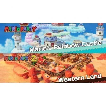 Juego para Consola Nintendo Switch Mario Party Jamboree - PixelPlaza