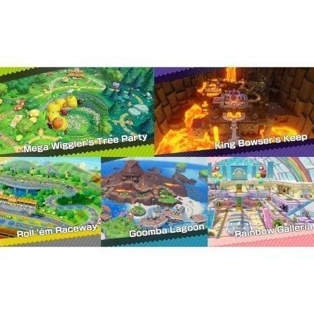 Juego para Consola Nintendo Switch Mario Party Jamboree - PixelPlaza