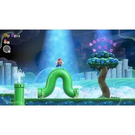 Juego para Consola Nintendo Switch Super Mario Bros. Wonder - PixelPlaza
