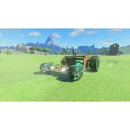 Juego para Consola Nintendo Switch The Legend of Zelda: Tears of the Kingdom - PixelPlaza