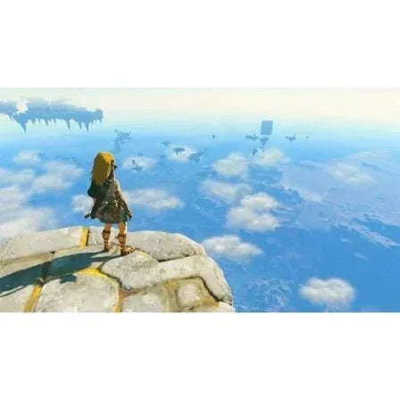 Juego para Consola Nintendo Switch The Legend of Zelda: Tears of the Kingdom - PixelPlaza