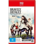 Juego para Consola Nintendo Switch 2 Bravely Default Flying Fairy HD Remaster - PixelPlaza