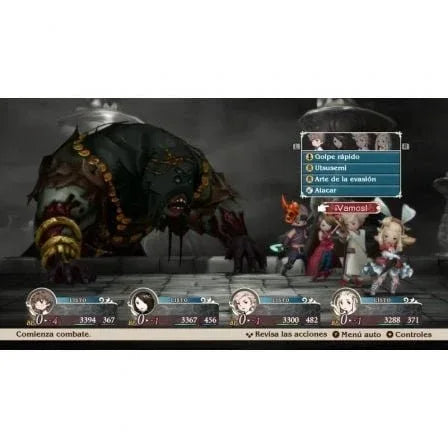 Juego para Consola Nintendo Switch 2 Bravely Default Flying Fairy HD Remaster - PixelPlaza