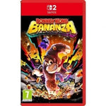 Juego para Consola Nintendo Switch 2 Donkey Kong Bananza - PixelPlaza