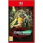 Juego para Consola Nintendo Switch 2 Hyrule Warriors: La Era del Destierro - PixelPlaza