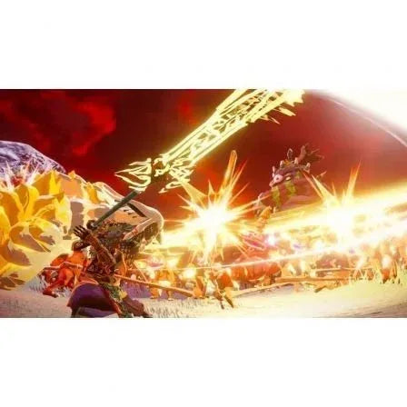 Juego para Consola Nintendo Switch 2 Hyrule Warriors: La Era del Destierro - PixelPlaza