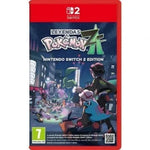 Juego para Consola Nintendo Switch 2 Leyendas Pokemon: Z-A Nintendo Switch 2 Edition - PixelPlaza