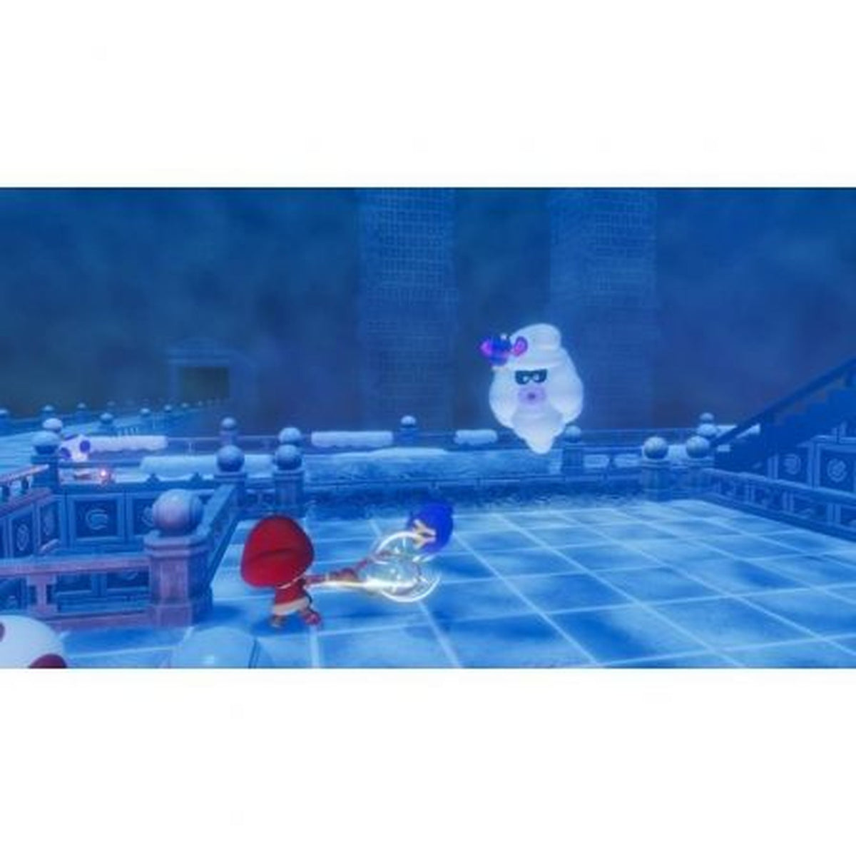 Juego para Consola Nintendo Switch 2 Mario Tennis Fever