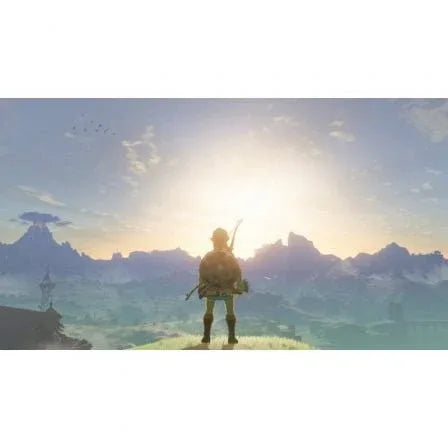 Juego para Consola Nintendo Switch 2 The Legend of Zelda: Breath of the Wild - Nintendo Switch 2 Edition - PixelPlaza