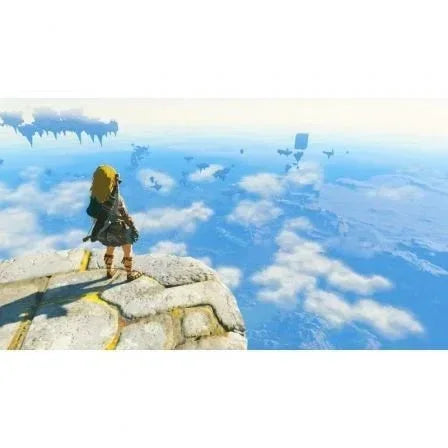 Juego para Consola Nintendo Switch The Legend of Zelda: Tears of the Kingdom - PixelPlaza