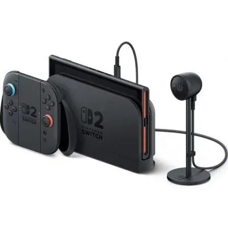 Webcam Nintendo para Consola Nintendo Switch 2 - PixelPlaza