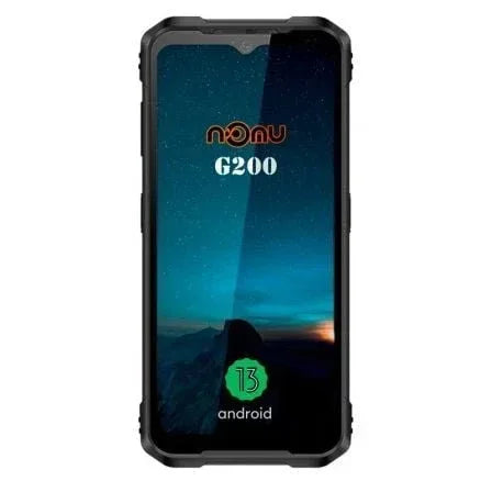 PDA Comandero Nomu G200 MTK8768/ 4GB/ 128GB eMMC/ 6.52"/ Táctil - PixelPlaza
