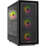 Caja Gaming Semitorre Nox Hummer AERO - PixelPlaza
