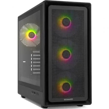 Caja Gaming Semitorre Nox Hummer AERO - PixelPlaza