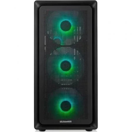 Caja Gaming Semitorre Nox Hummer AERO - PixelPlaza