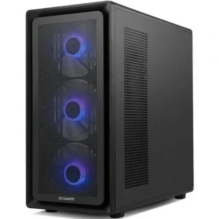 Caja Gaming Semitorre Nox Hummer AERO - PixelPlaza