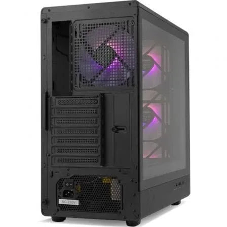 Caja Gaming Semitorre Nox Hummer AERO - PixelPlaza