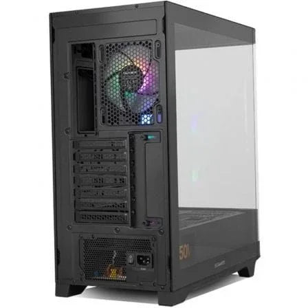 Caja Gaming Semitorre Nox Hummer ETHER - PixelPlaza