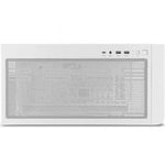 Caja Gaming Semitorre Nox Hummer ETHER/ Blanca - PixelPlaza