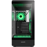 Caja Gaming Semitorre Nox Hummer SIGNAL - PixelPlaza