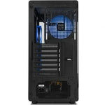 Caja Gaming Semitorre Nox Hummer SIGNAL - PixelPlaza