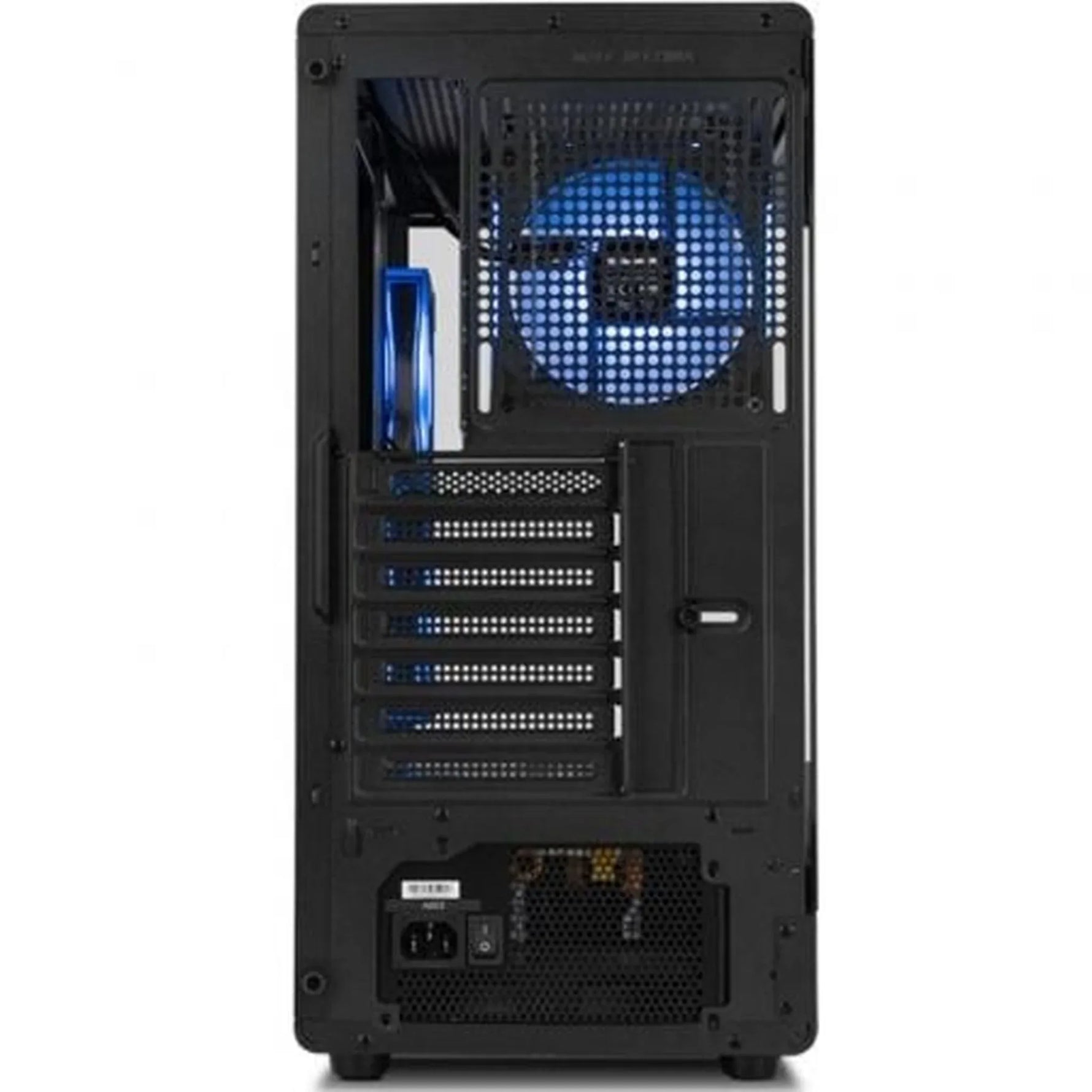 Caja Gaming Semitorre Nox Hummer SIGNAL - PixelPlaza