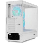Caja Gaming Semitorre Nox Hummer SIGNAL/ Blanca - PixelPlaza