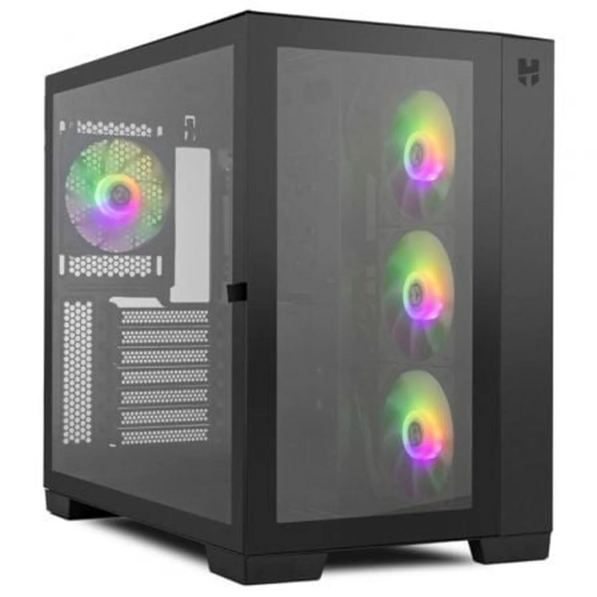 Caja Gaming Semitorre Nox Hummer Astra - PixelPlaza