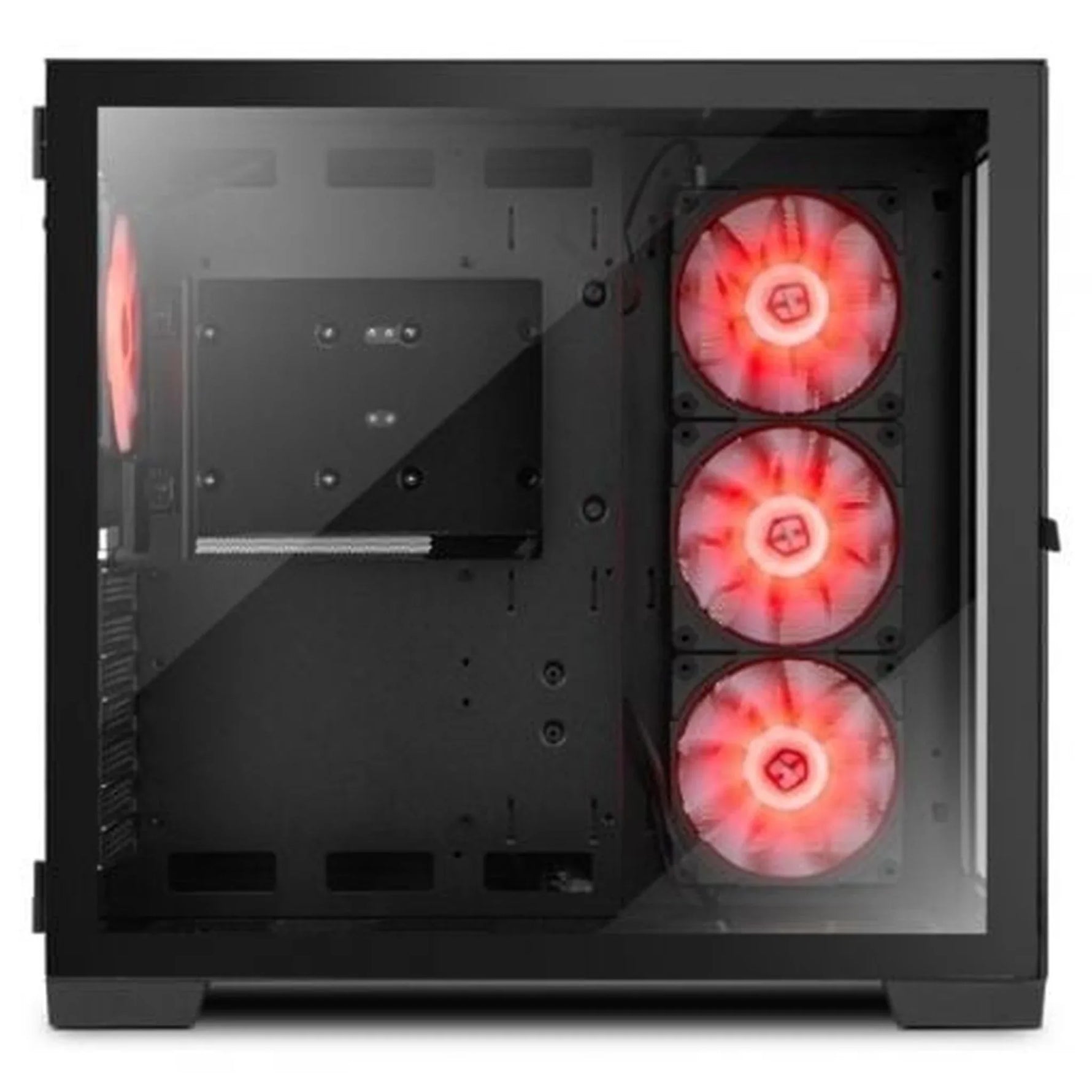 Caja Gaming Semitorre Nox Hummer Astra - PixelPlaza
