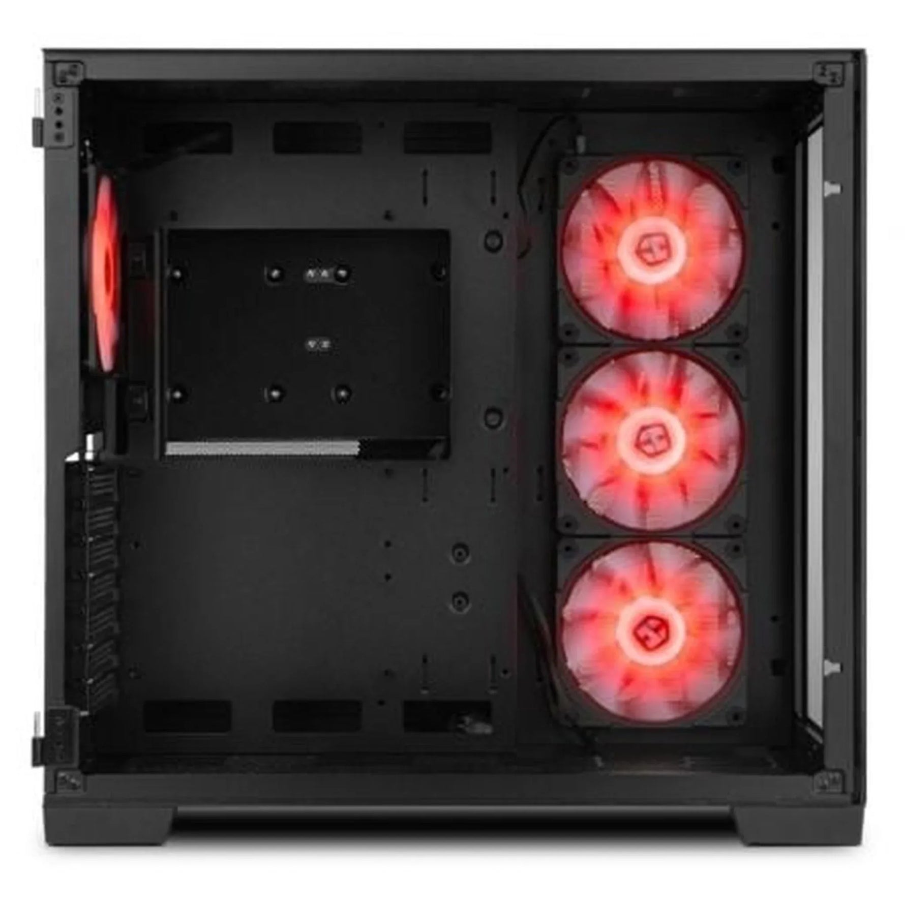 Caja Gaming Semitorre Nox Hummer Astra - PixelPlaza