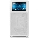 Caja Gaming Semitorre Nox Hummer Bios/ Blanca - PixelPlaza