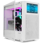 Caja Gaming Semitorre Nox Hummer Bios/ Blanca - PixelPlaza