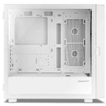 Caja Gaming Semitorre Nox Hummer Bios/ Blanca - PixelPlaza