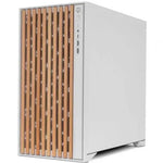 Caja Gaming Semitorre Nox Hummer Element/ Blanca - PixelPlaza