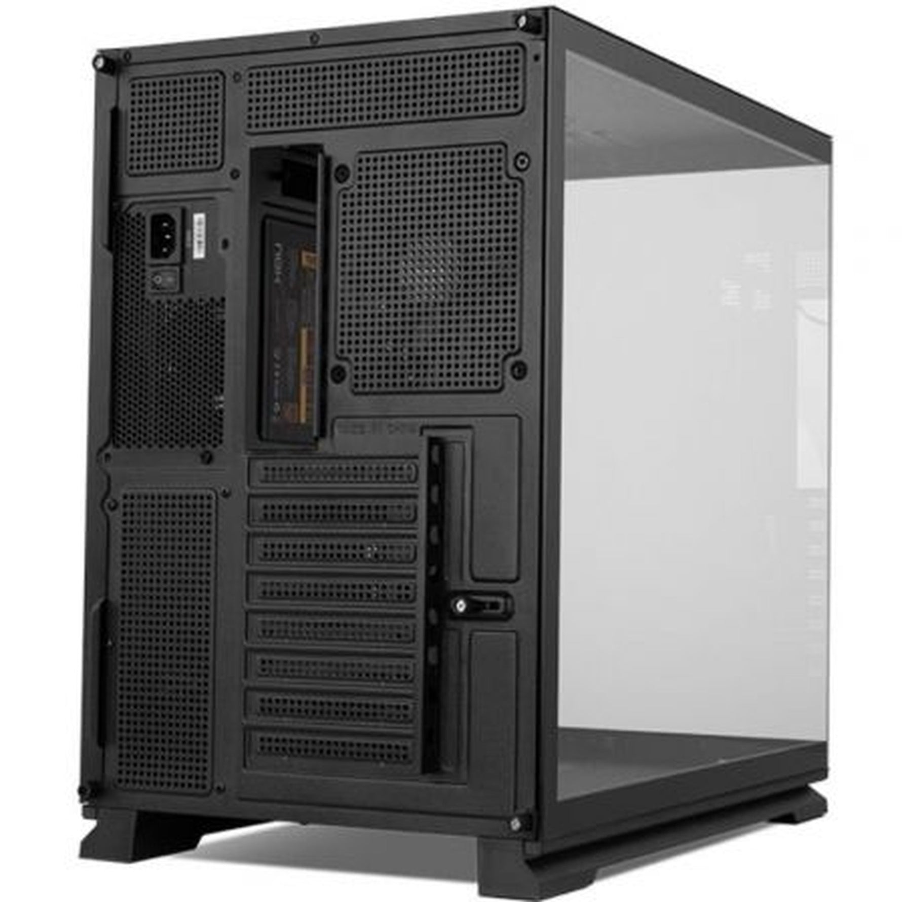 Caja Gaming Semitorre Nox Hummer Galaxy
