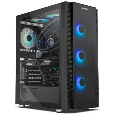 Caja Gaming Torre Nox Hummer Horus - PixelPlaza