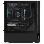 Caja Gaming Semitorre Nox Hummer Nemesis - PixelPlaza