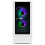 Caja Gaming Semitorre Nox Hummer Nemesis/ Blanca - PixelPlaza
